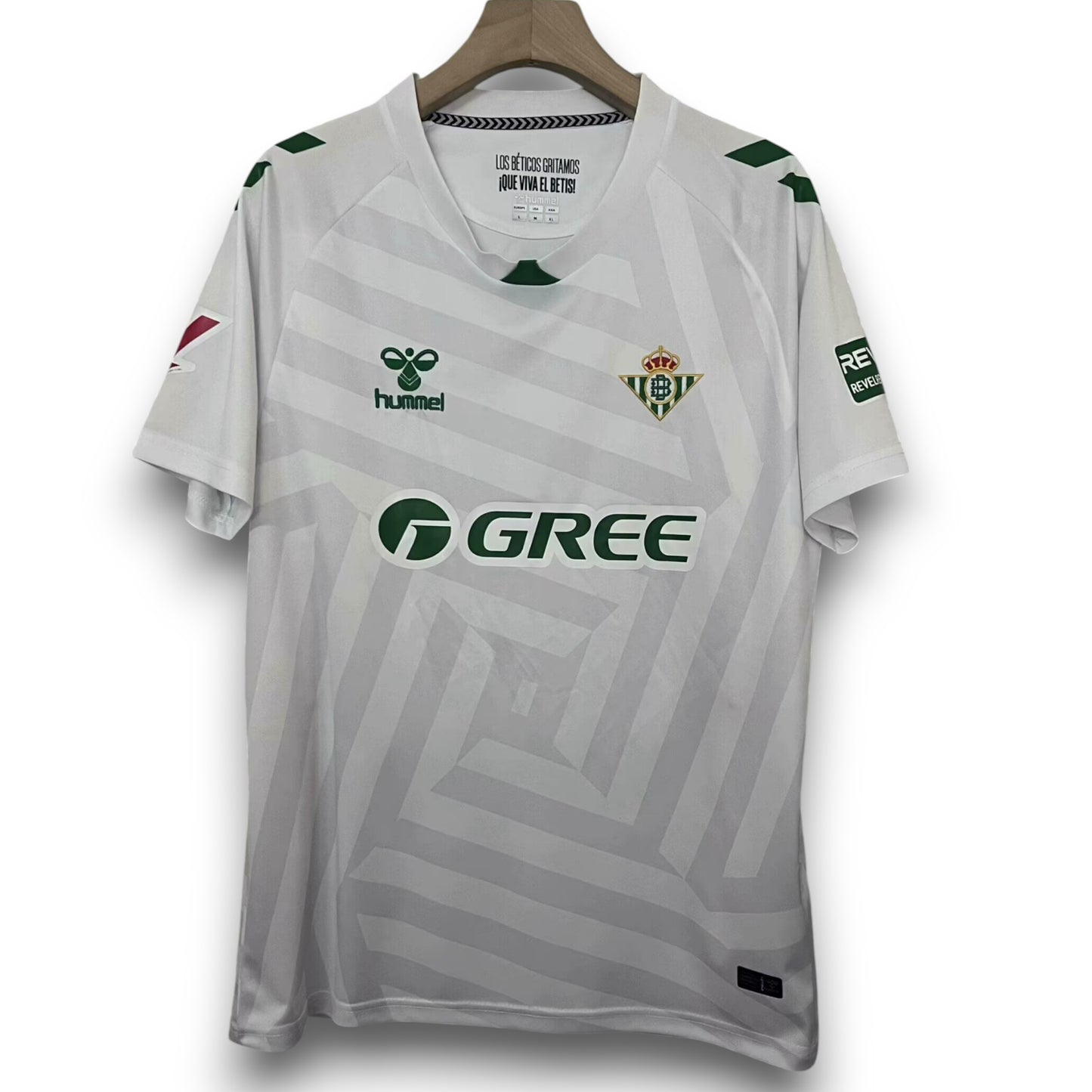 Camiseta Real Betis 2025-2026 Portero Visitante