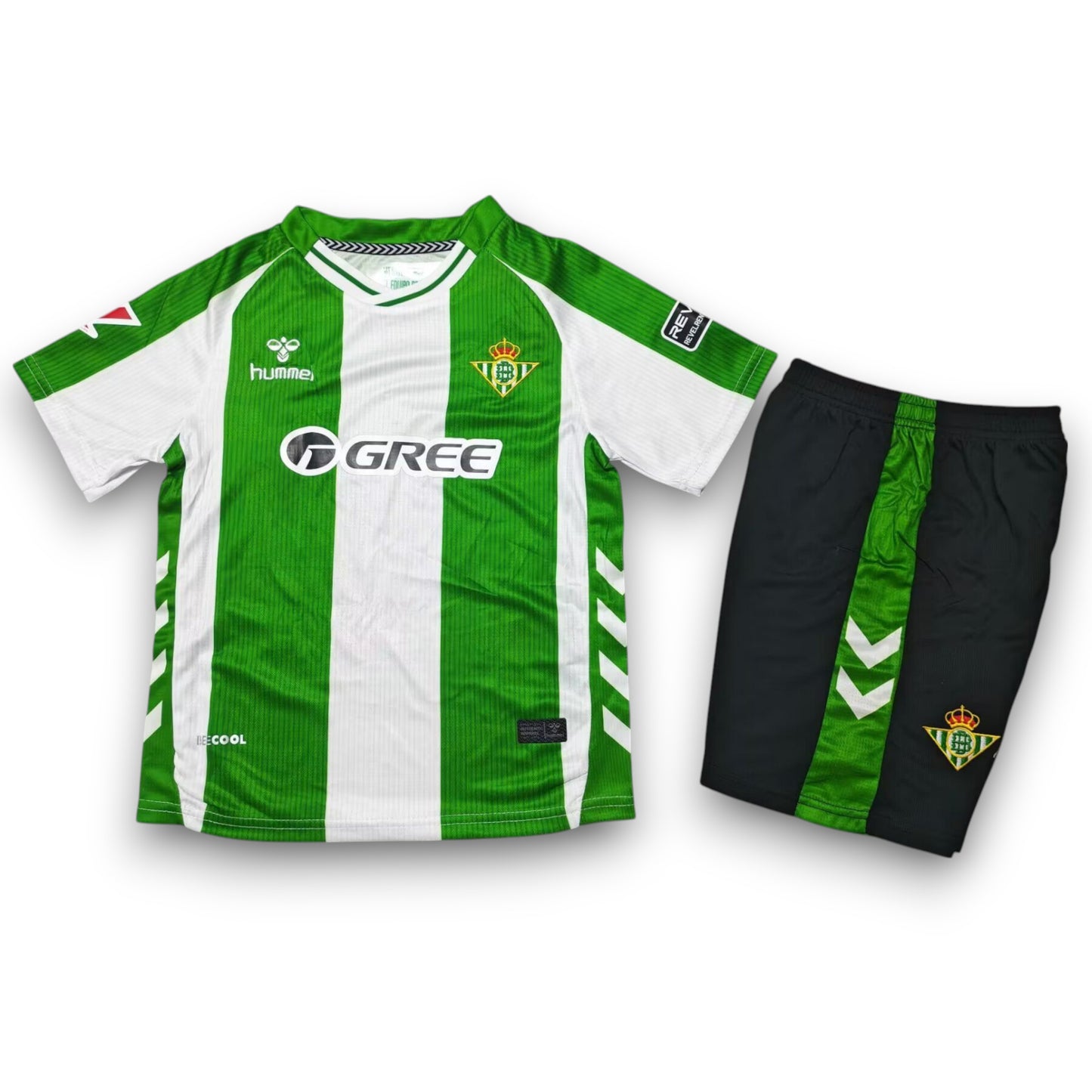 Camiseta Real Betis 2025-2026 Local