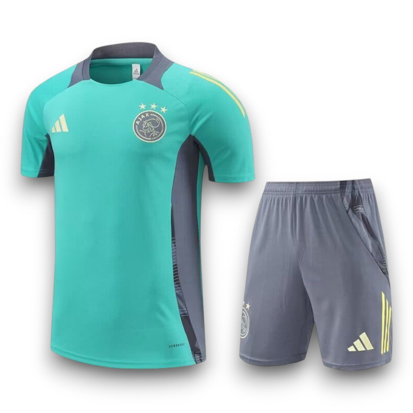 Conjunto Ajx 2024-2025 Alternativo - Entrenamiento