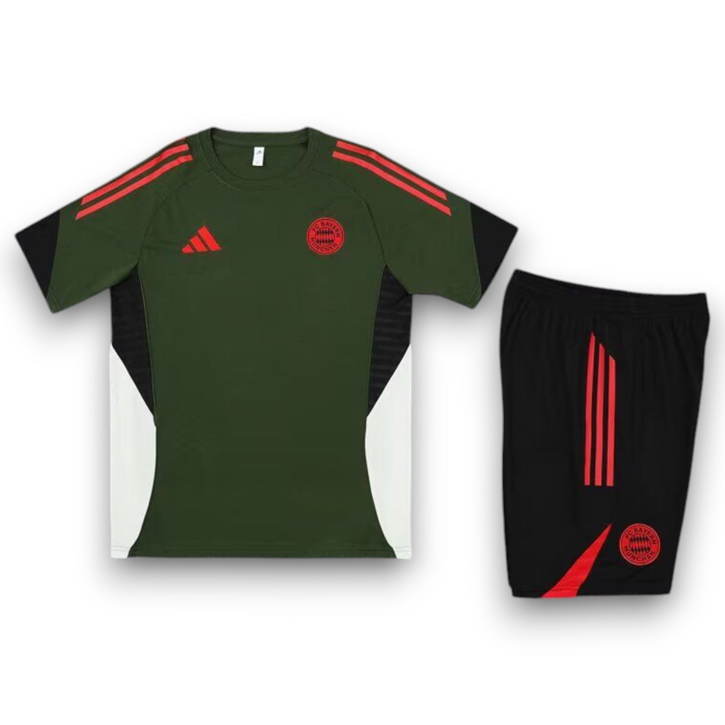 Conjunto Bayern 2024-2025 Alternativo 2 - Entrenamiento