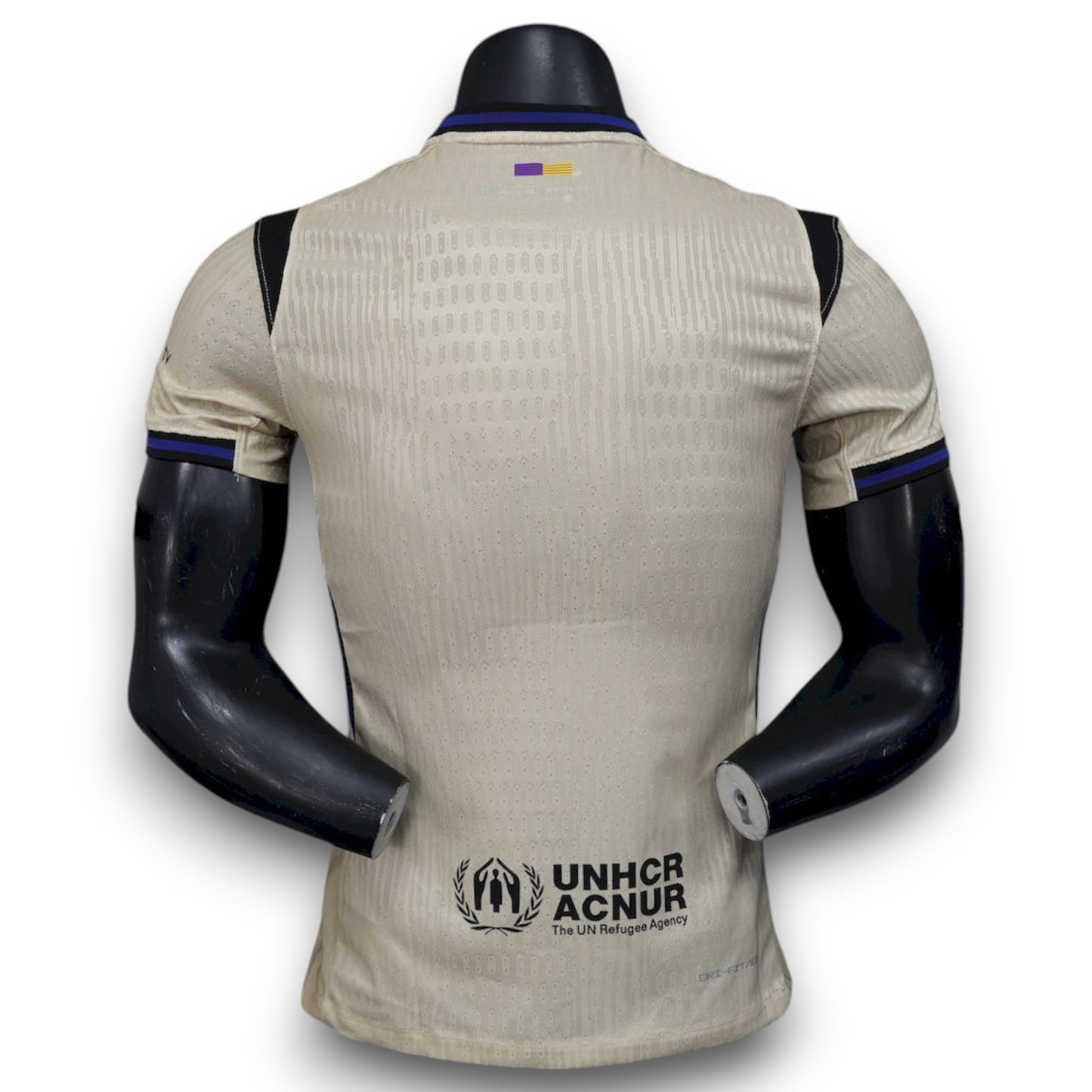 Camiseta Barcelona 2025-2026 Visitante - Version Pro Player