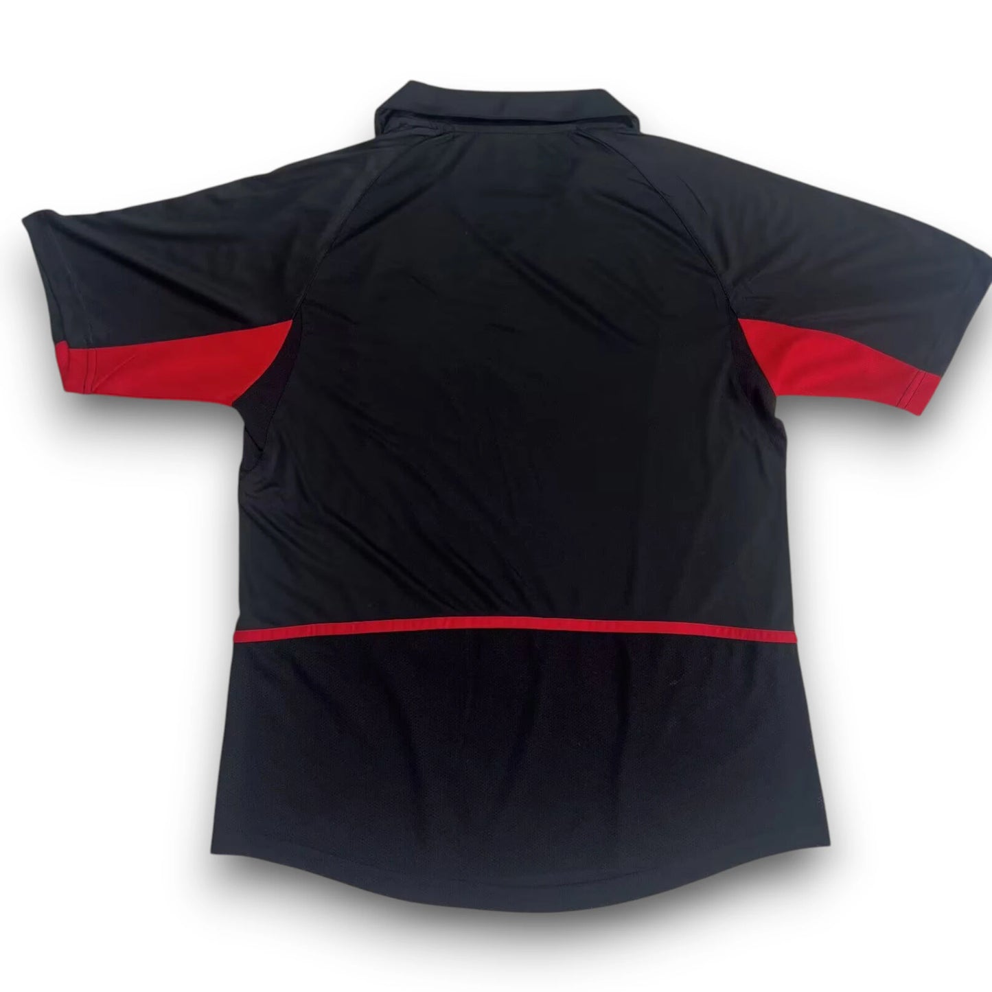 Camiseta Bélgica 2002 Visitante