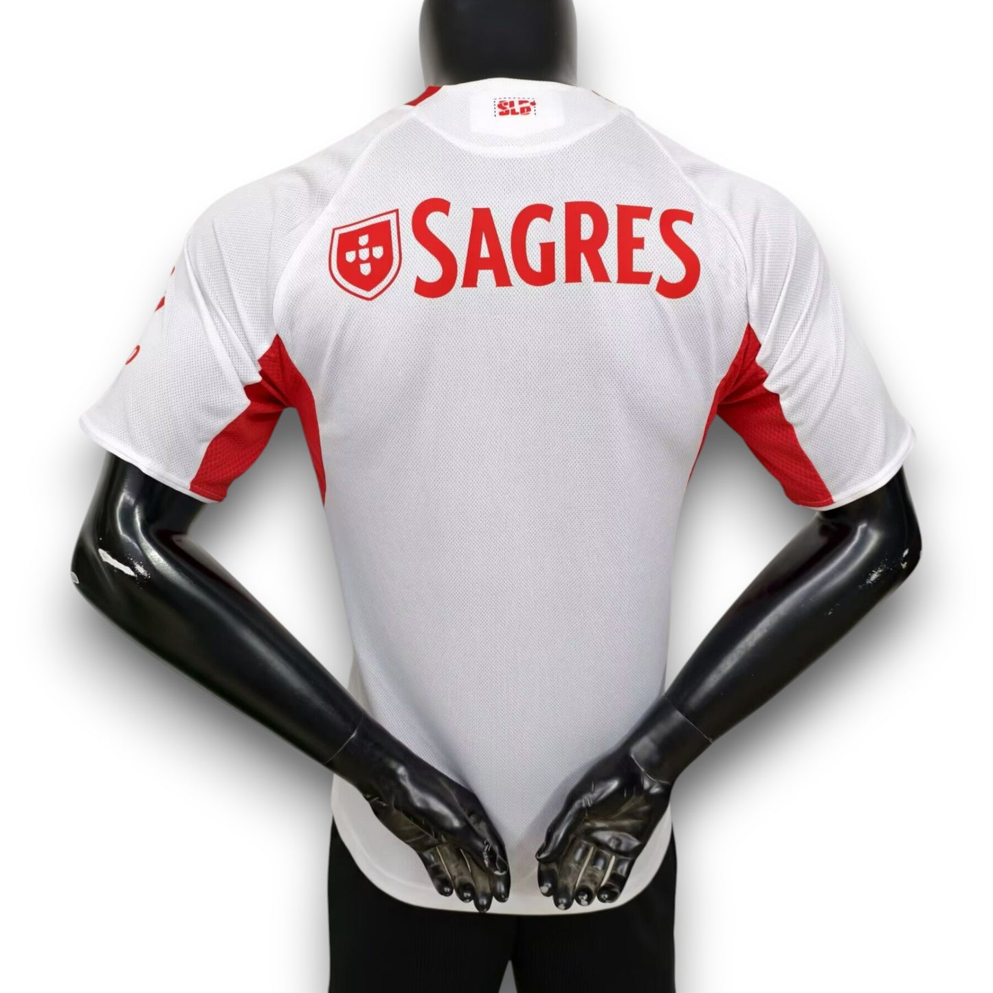 Camiseta Benfica 2025-2026 Visitante - Version Pro Player