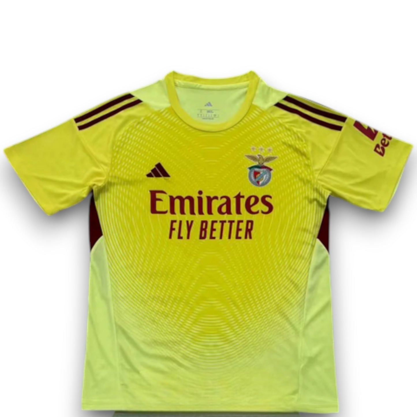 Camiseta Benfica 2025-2026 Local Poretro