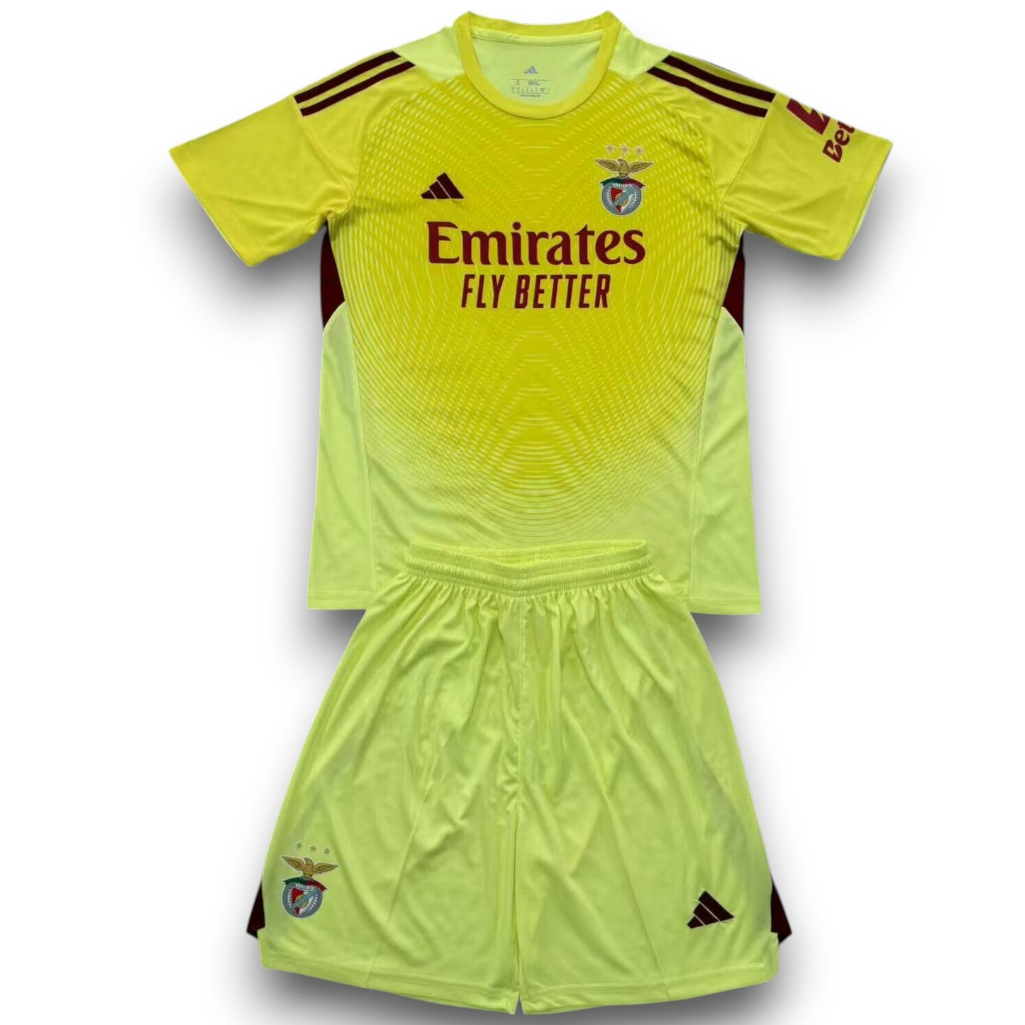 Camiseta Benfica 2025-2026 Local Poretro