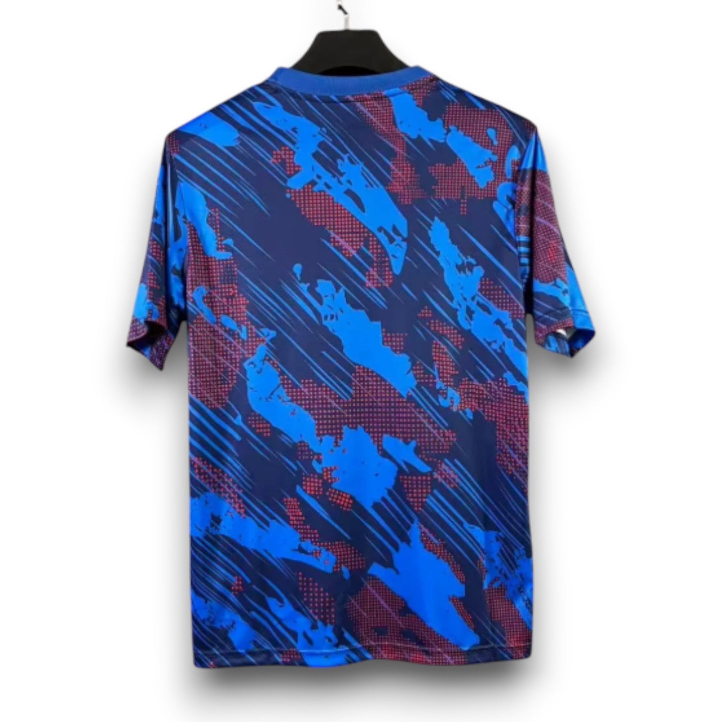 Camiseta Glasgow Rangers 2025-2026 Prepartido