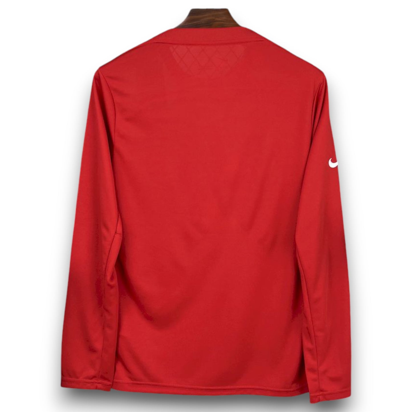 Camiseta Atletico de Madrid 2025-2026 Pre-partido Local Manga Larga