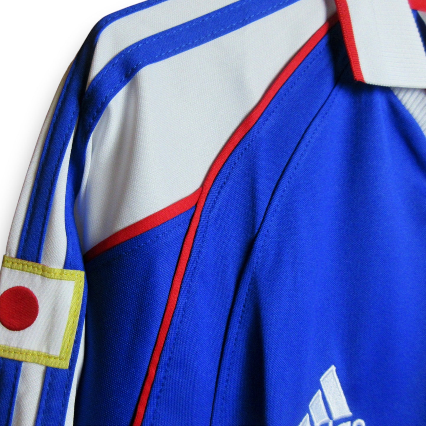 Camiseta Japón 2000 Local Manga Larga