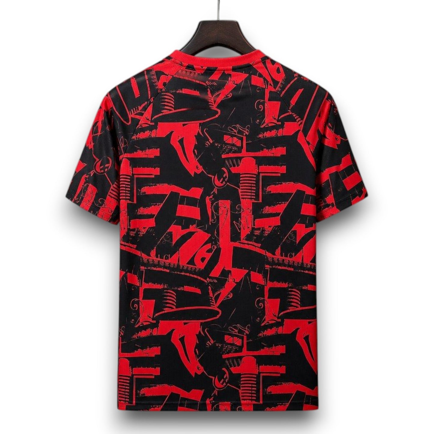Camiseta Milán 2026-2027 Prepartido