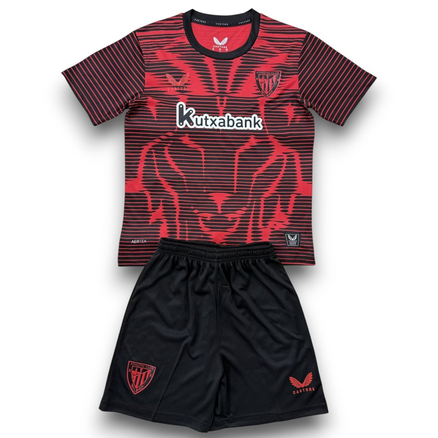 Camiseta Athletic Bilbao 2025-2026 Cuarta