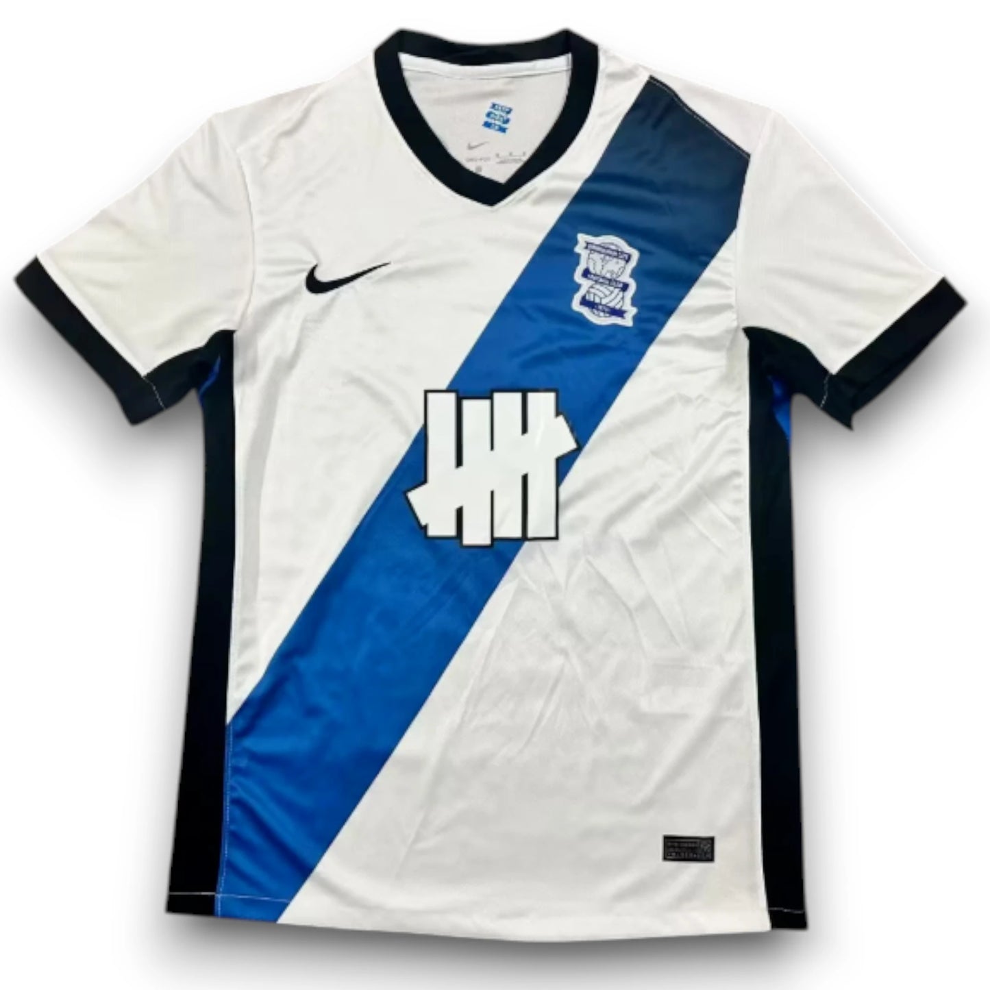 Camiseta Birmingham City 2025-2026 Visitante
