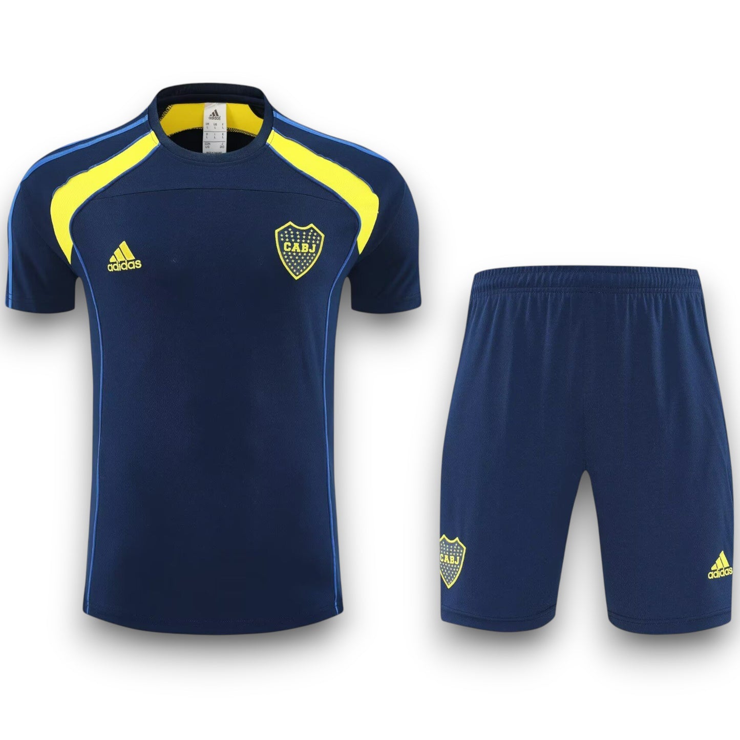 Conjunto Boca Juniors 2025-2026 - Entrenamiento