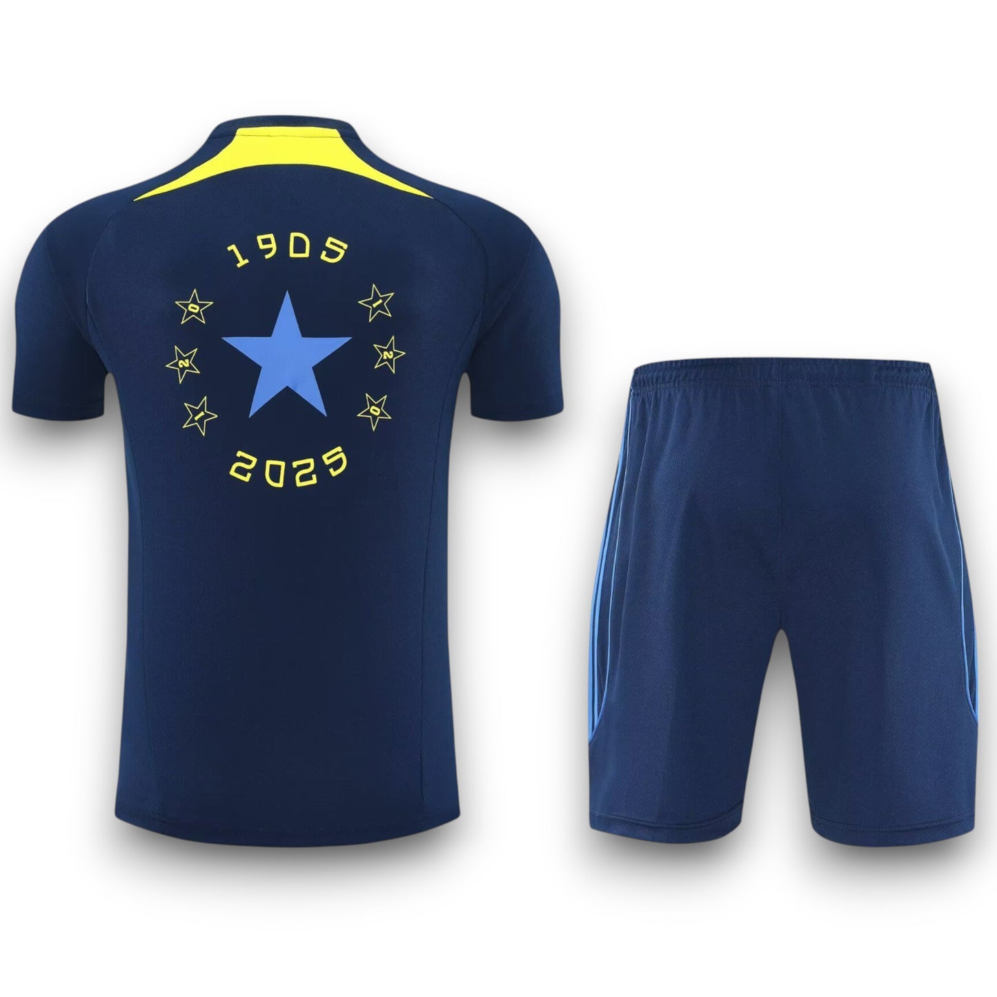 Conjunto Boca Juniors 2025-2026 - Entrenamiento
