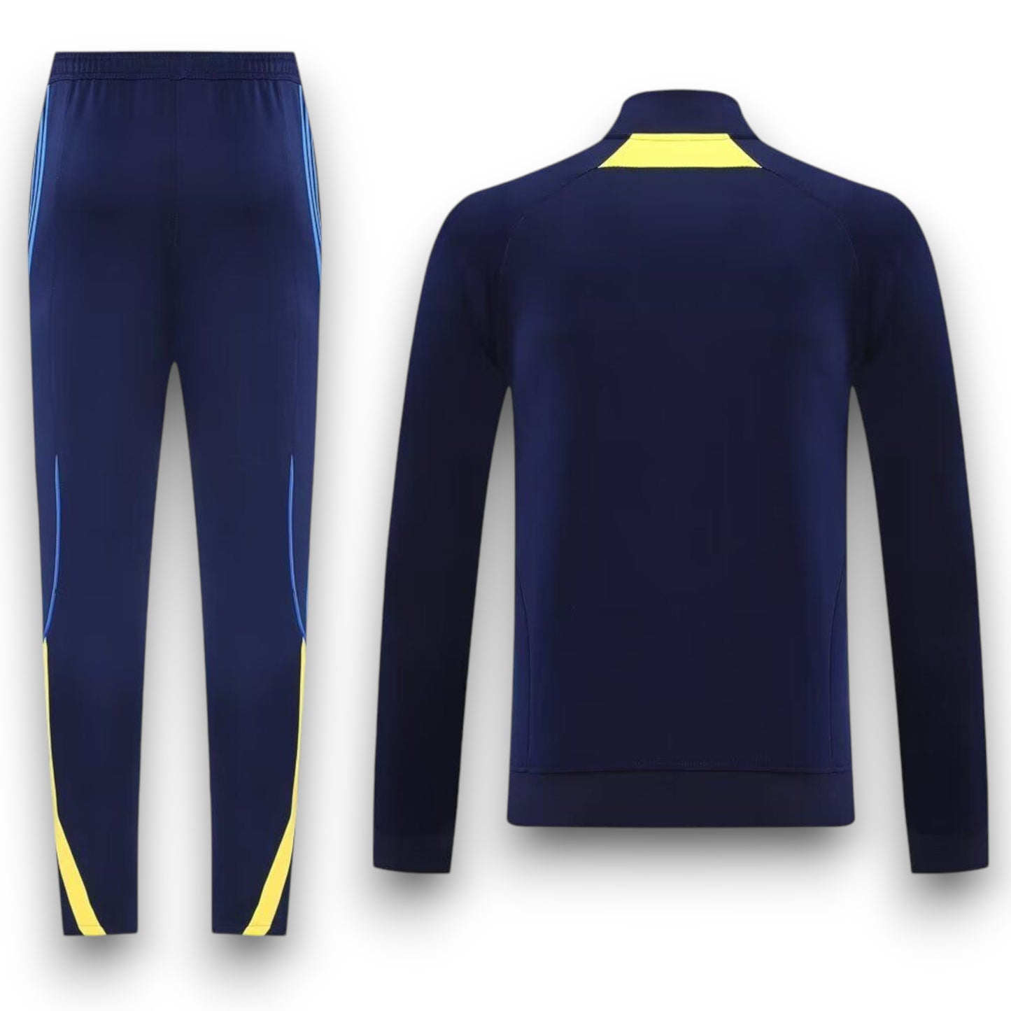 Chándal Boca Juniors 2025-2026 Local - Cremallera