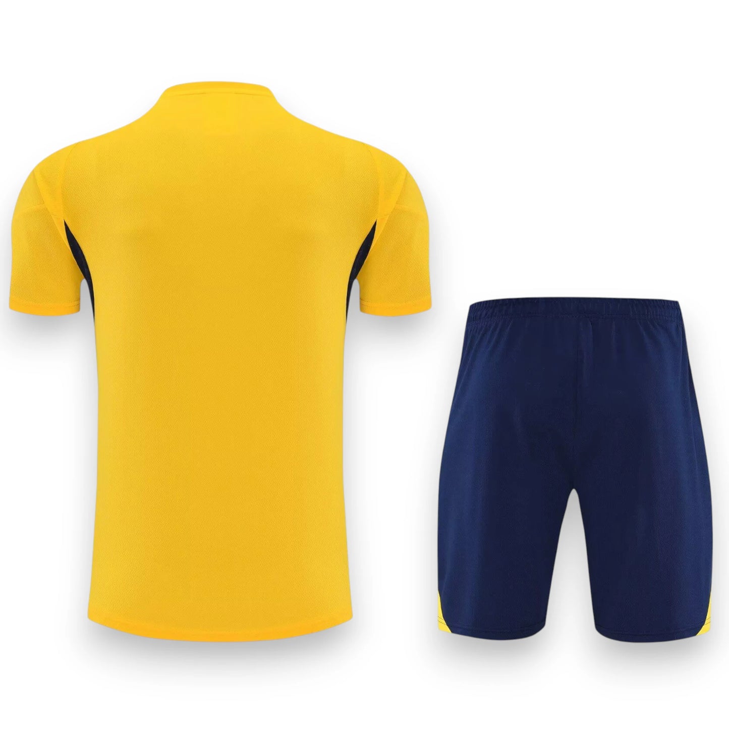 Conjunto Boca Juniors 2025-2026 Yellow - Entrenamiento