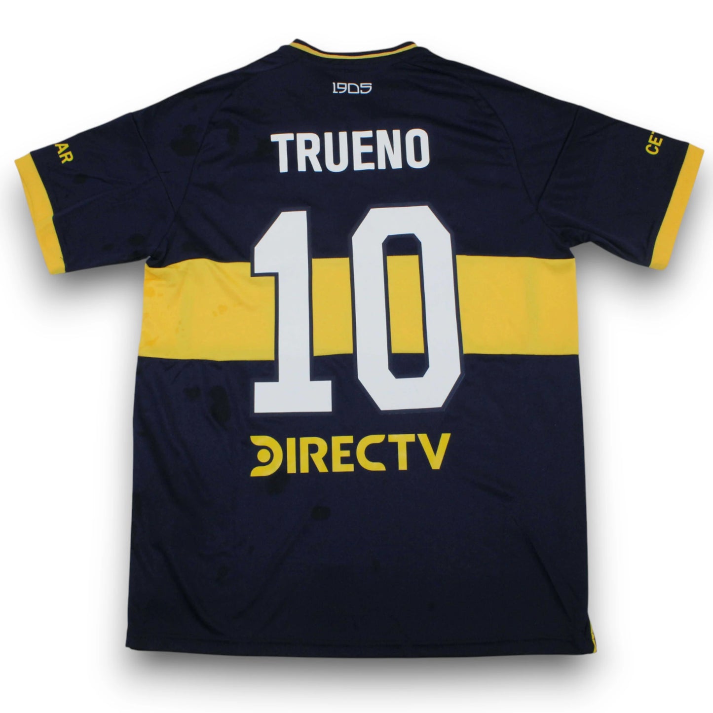 Camiseta Boca Juniors 2025-2026 Local Edición Trueno