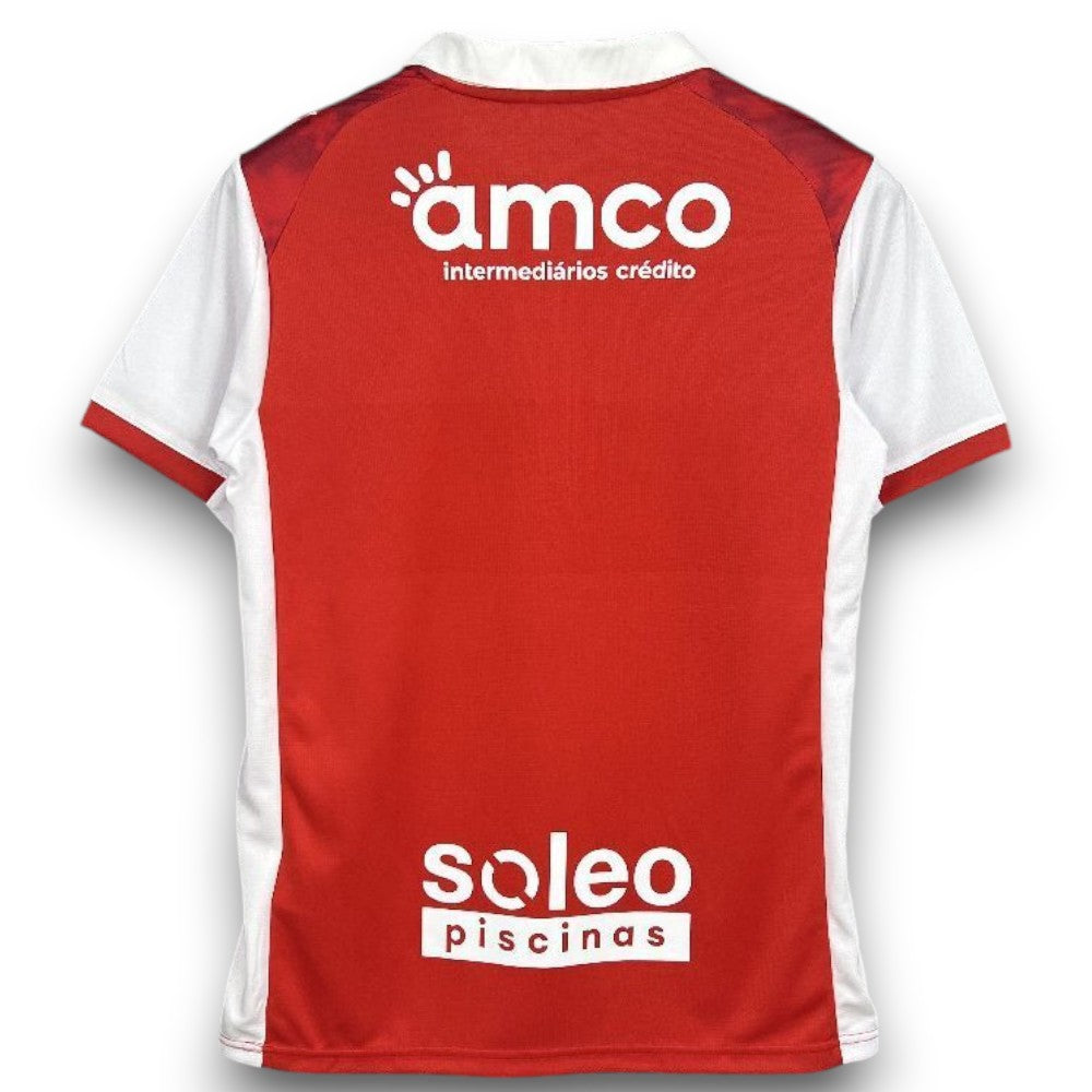 Camiseta Braga 2025-2026 Local