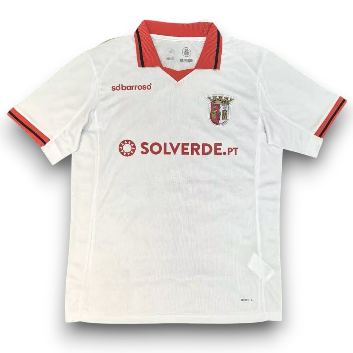 Camiseta Braga 2025-2026 Visitante