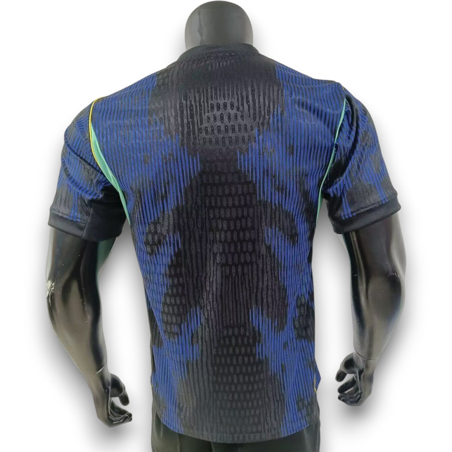 Camiseta Brasil 2025-2026 Visitante - Version Pro Player