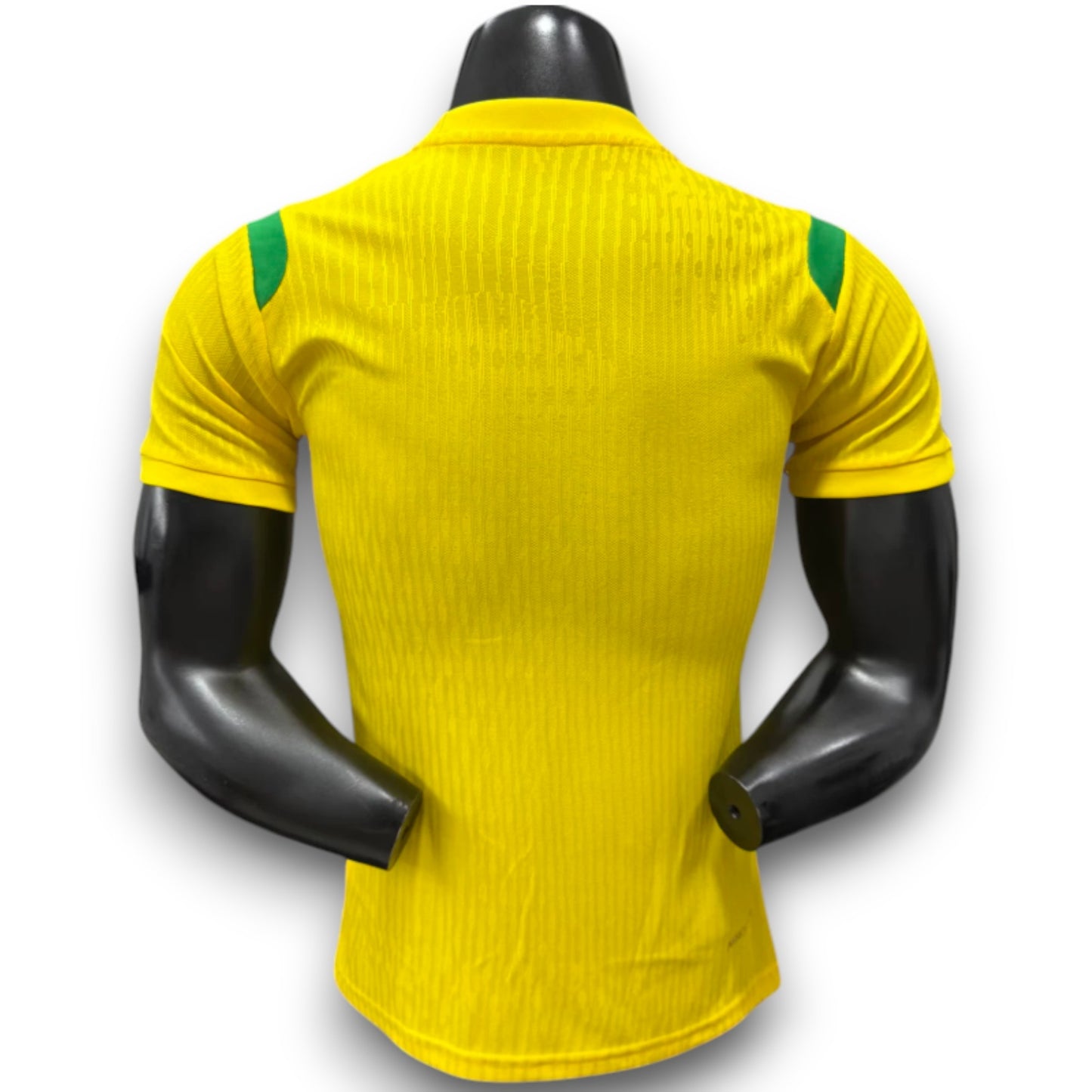Camiseta Brasil 2026-2027 Local Entrenamiento - Version Pro Player