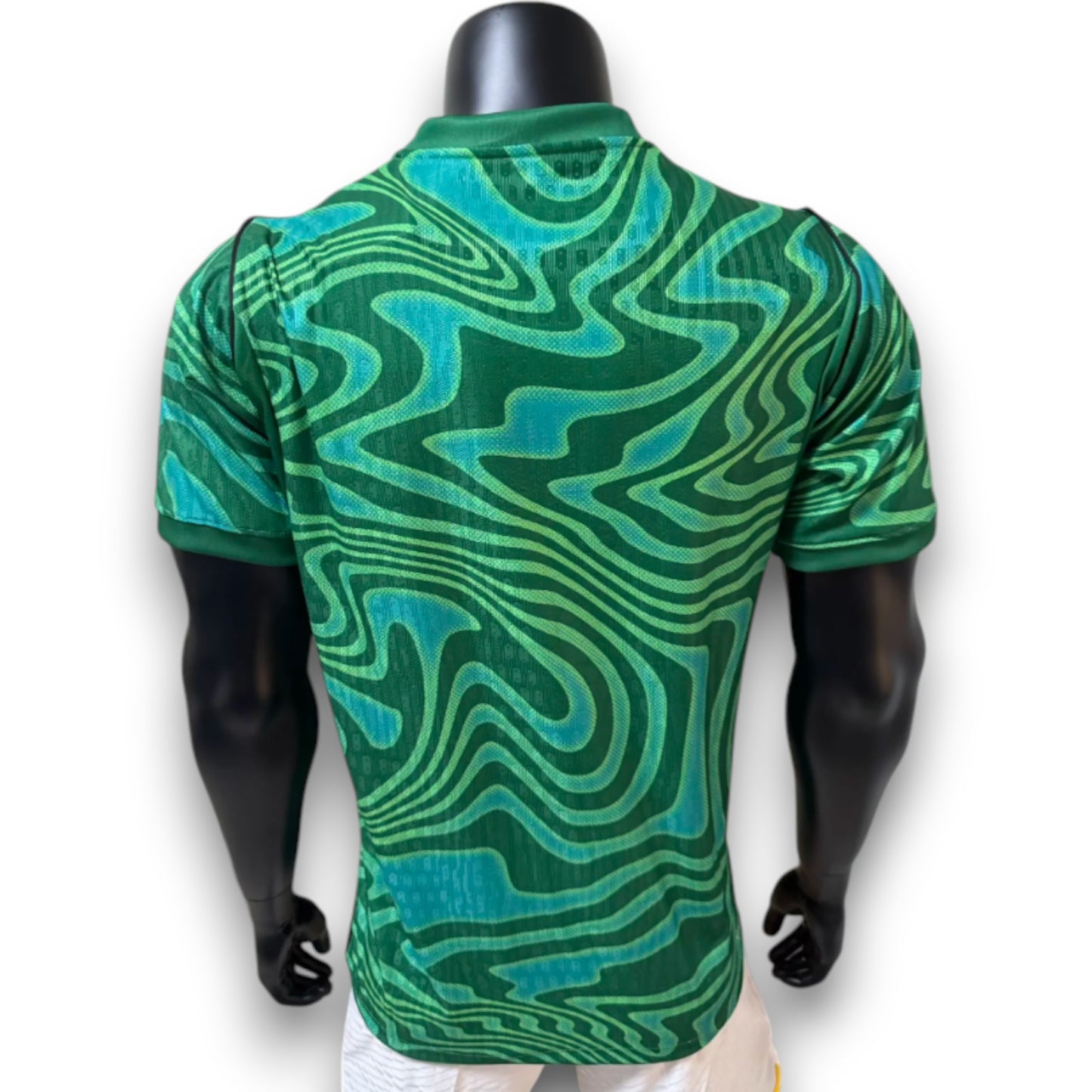 Camiseta Brasil 2026-2027 Portero Local - Version Pro Player