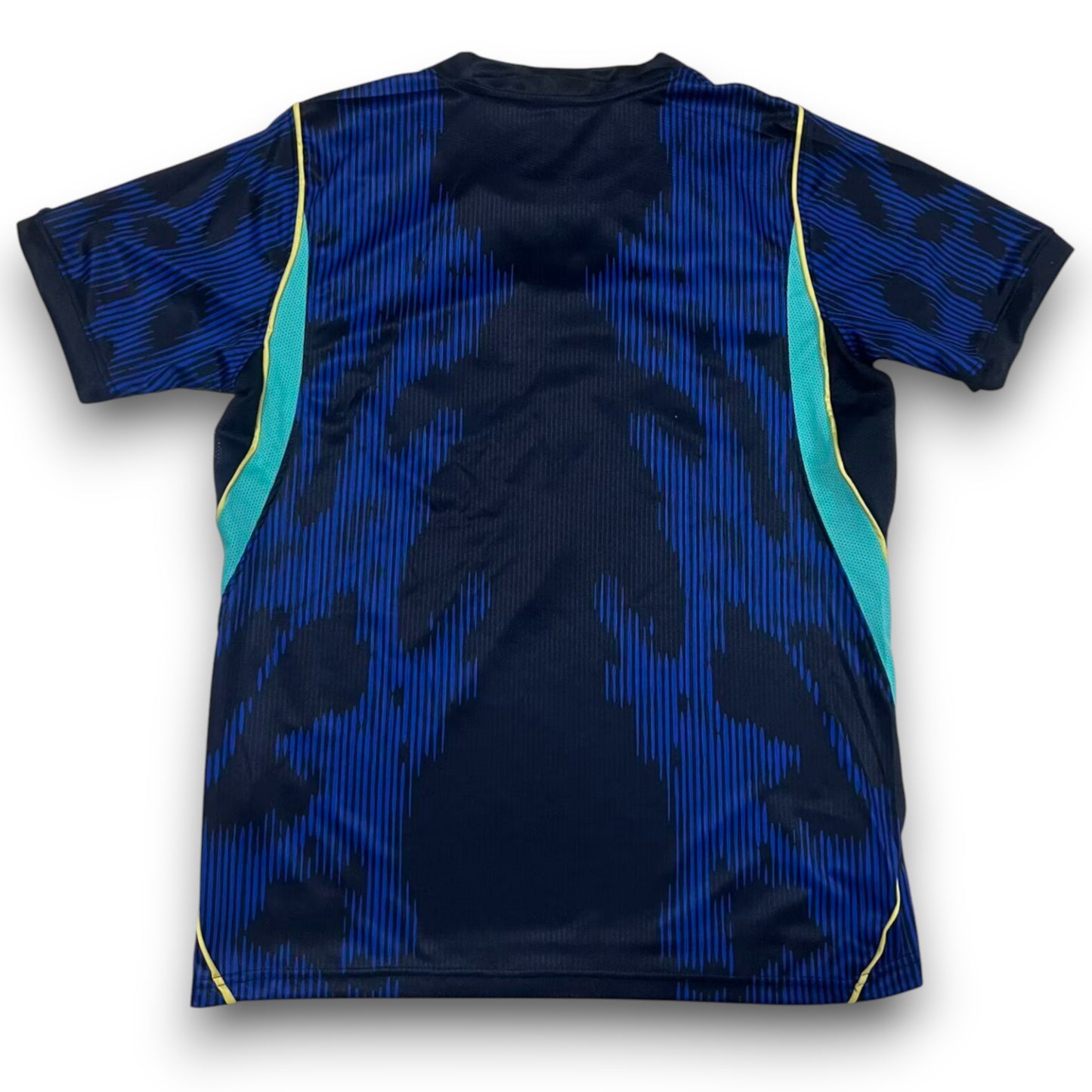 Camiseta Brasil 2025-2026 Visitante