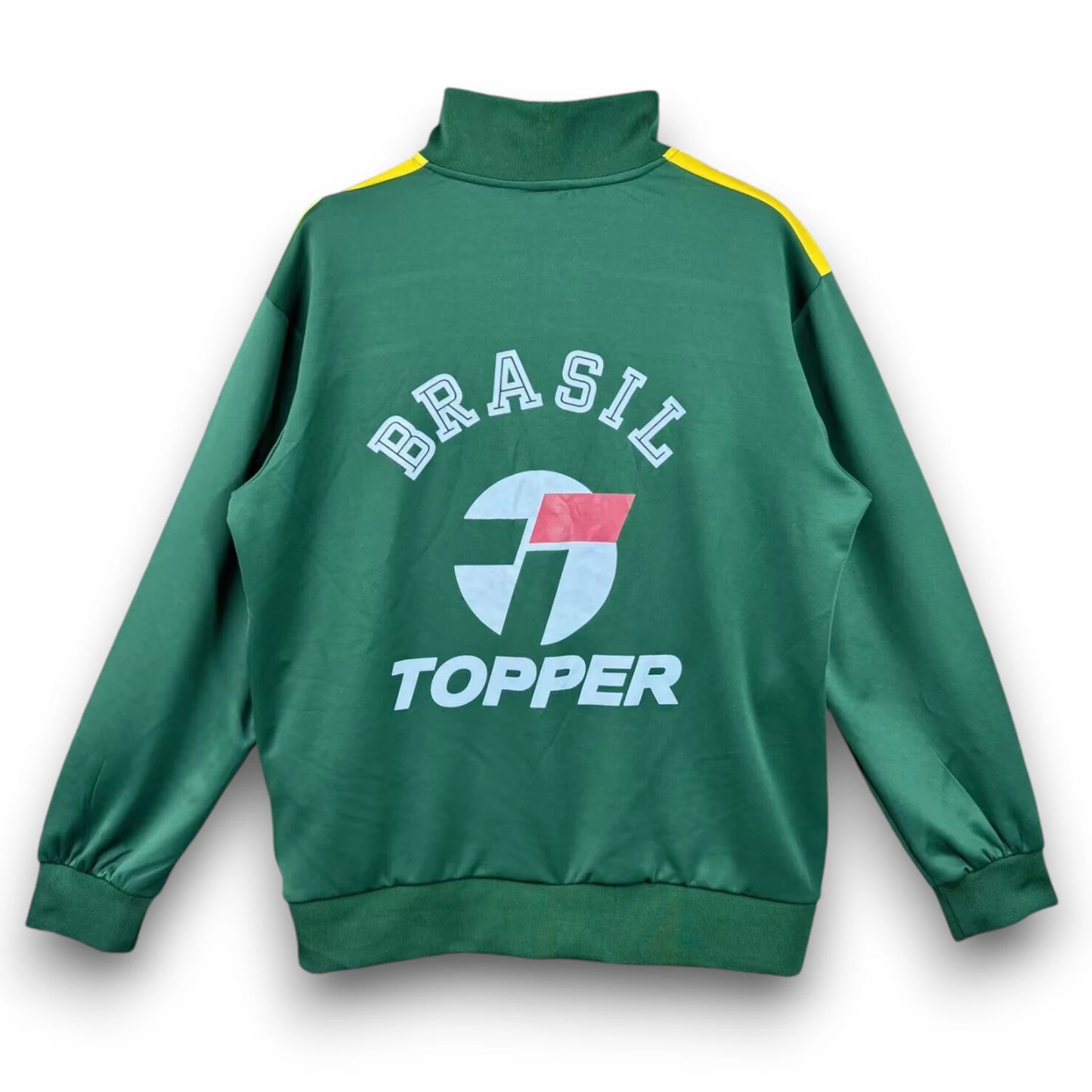Chaqueta Brasil 1982 Local