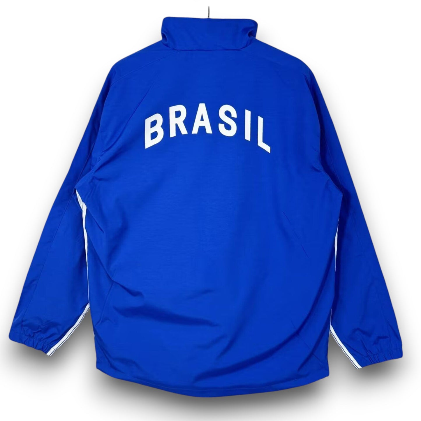 Chaqueta Brasil 1998-99 Visitante Cortavientos