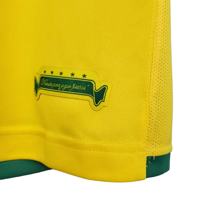 Camiseta Brasil 2006 Local