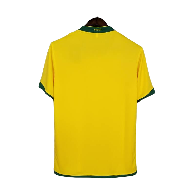 Camiseta Brasil 2006 Local