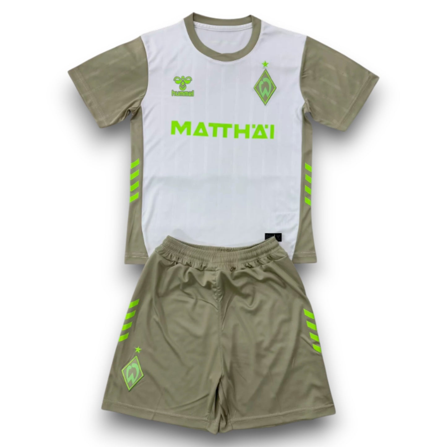 Camiseta Werder Bremen 2025-2026 Visitante