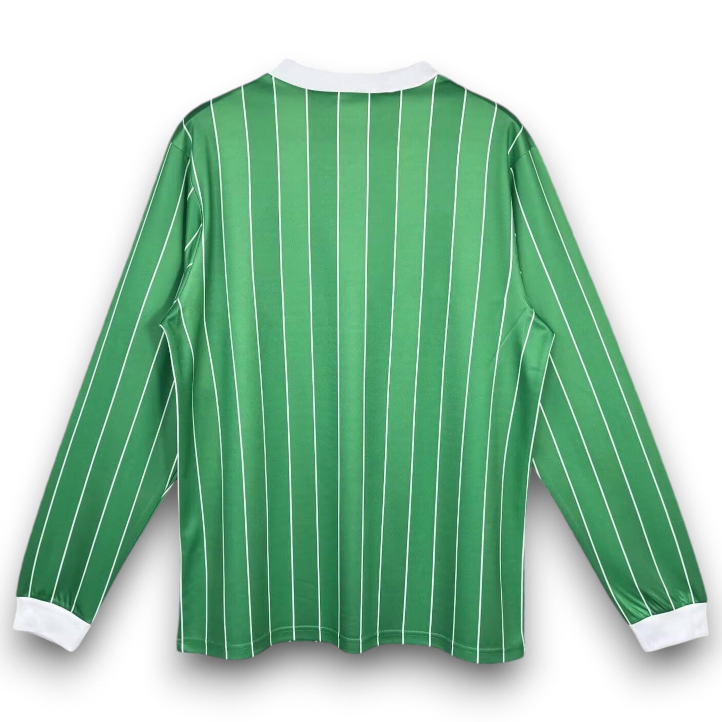 Camiseta Werder Bremen 1987-1988 Visitante Manga Larga