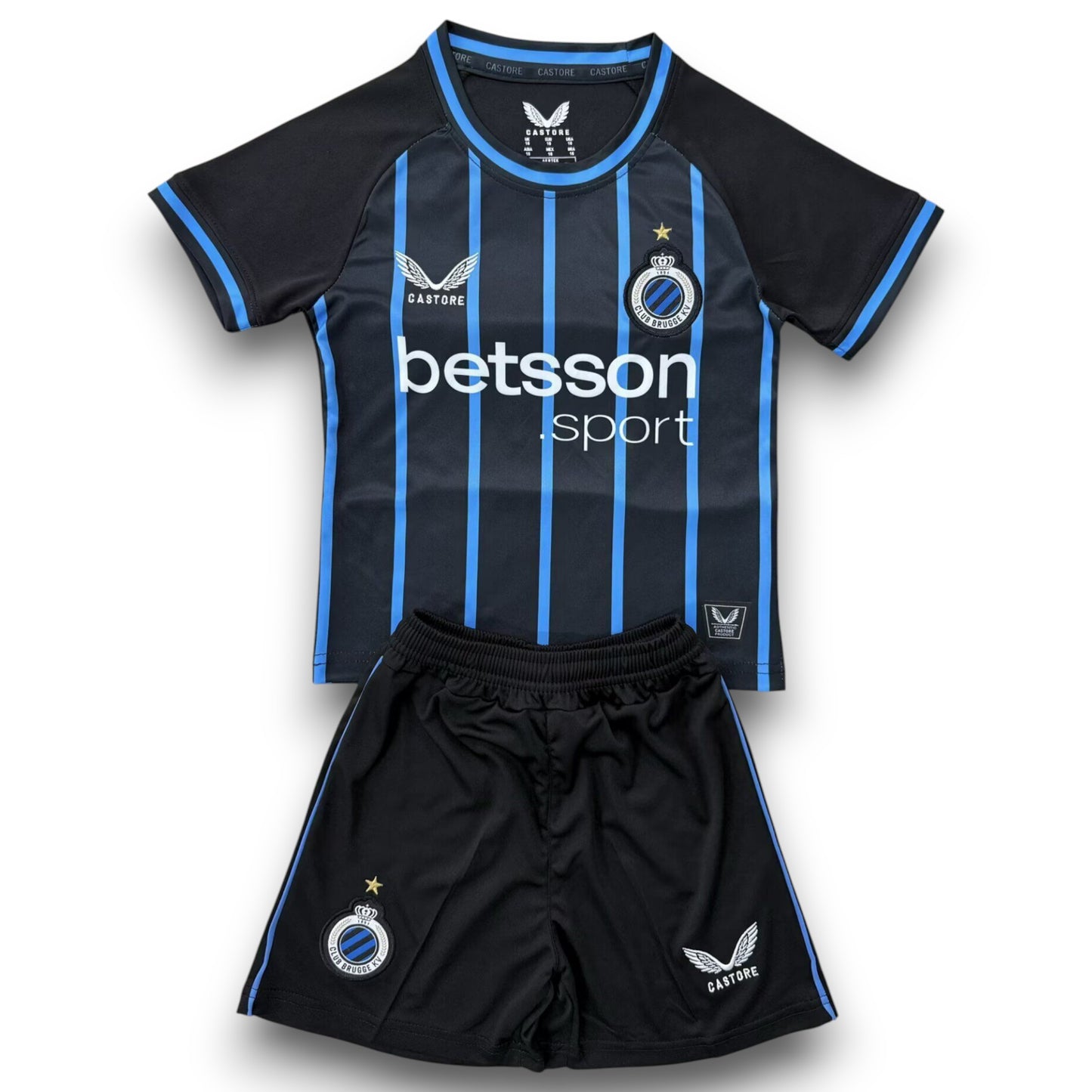 Camiseta Brugge 2025-2026 Local