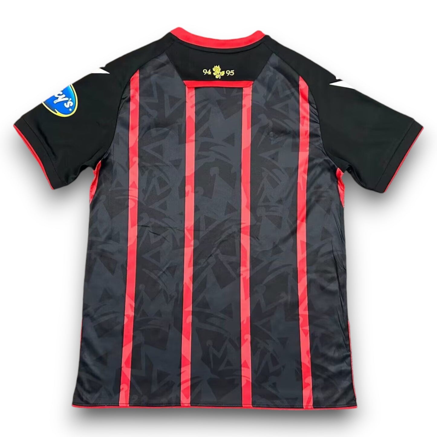 Camiseta Blackburn Rovers 2024-2025 Visitante