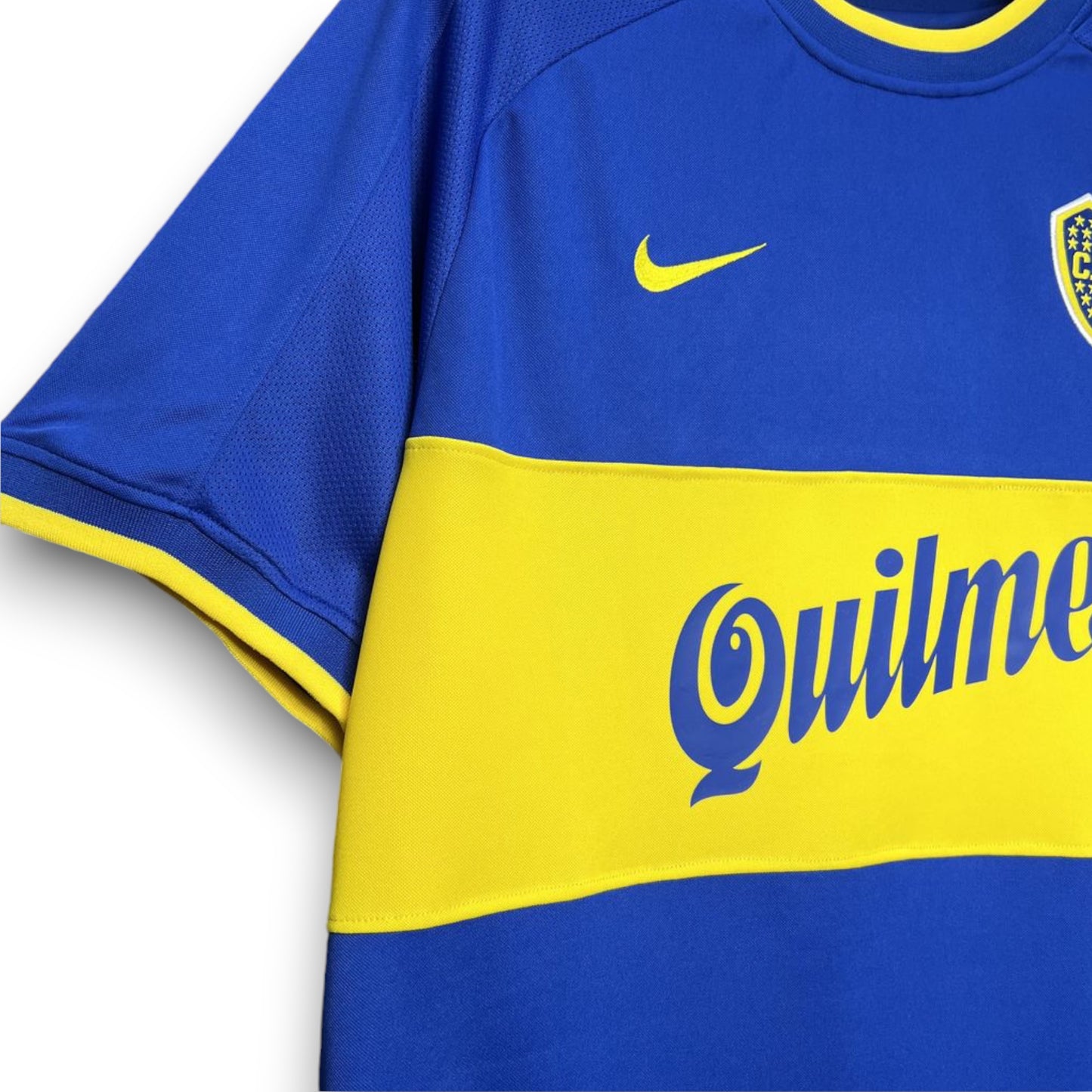 Camiseta Boca Juniors 2000-2001 Local