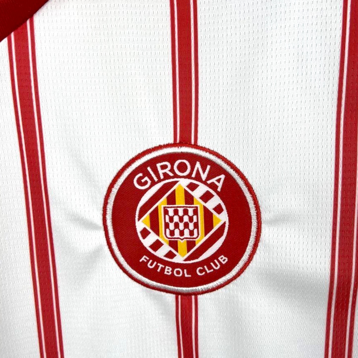 Camiseta Girona 2025-2026 Local