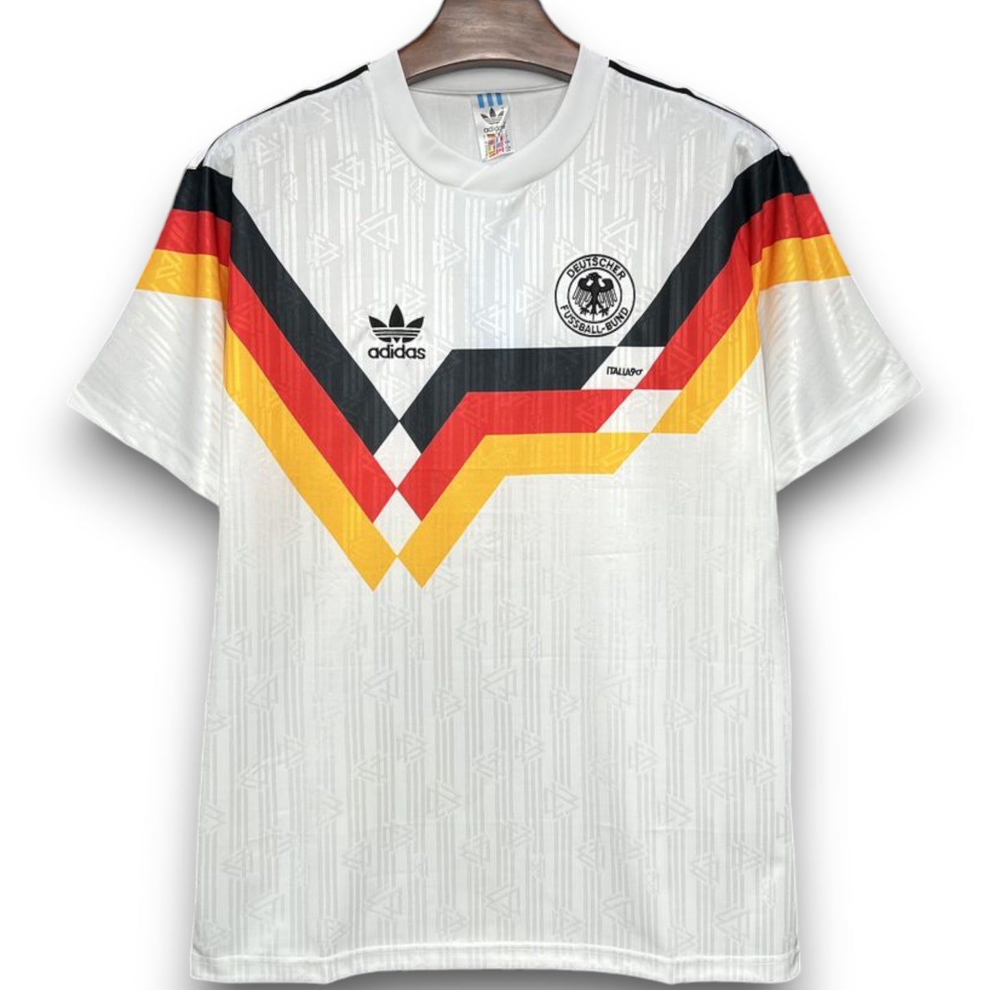Camiseta Alemania 1990 Local