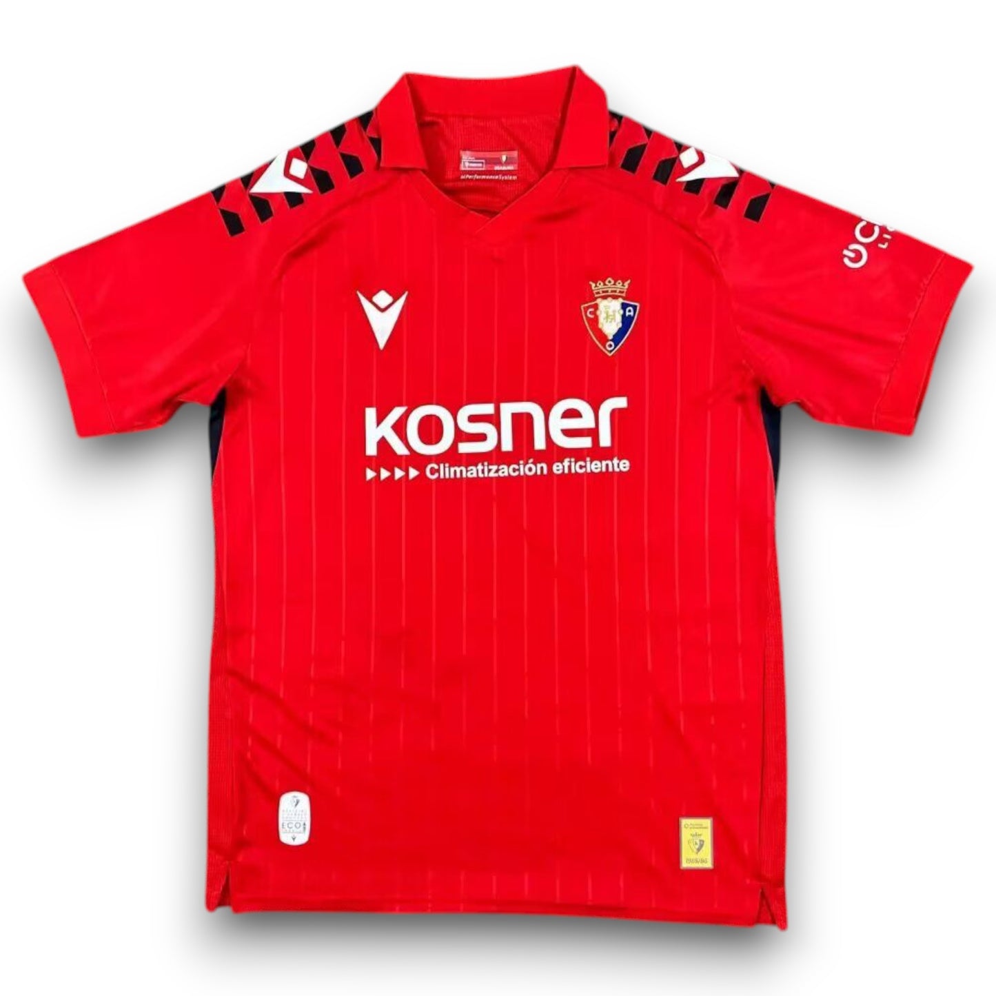 Camiseta Osasuna 2025-2026 Local