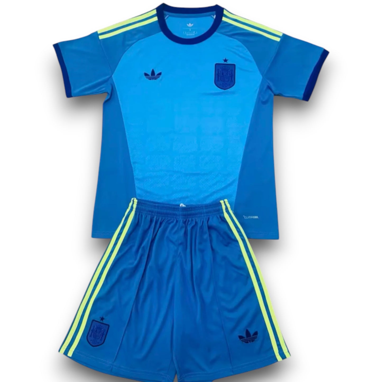 Camiseta España 2026-2027 Alternativa Portero