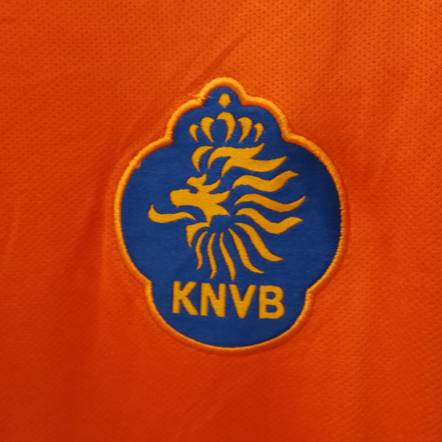 Camiseta Holanda 1997 Local