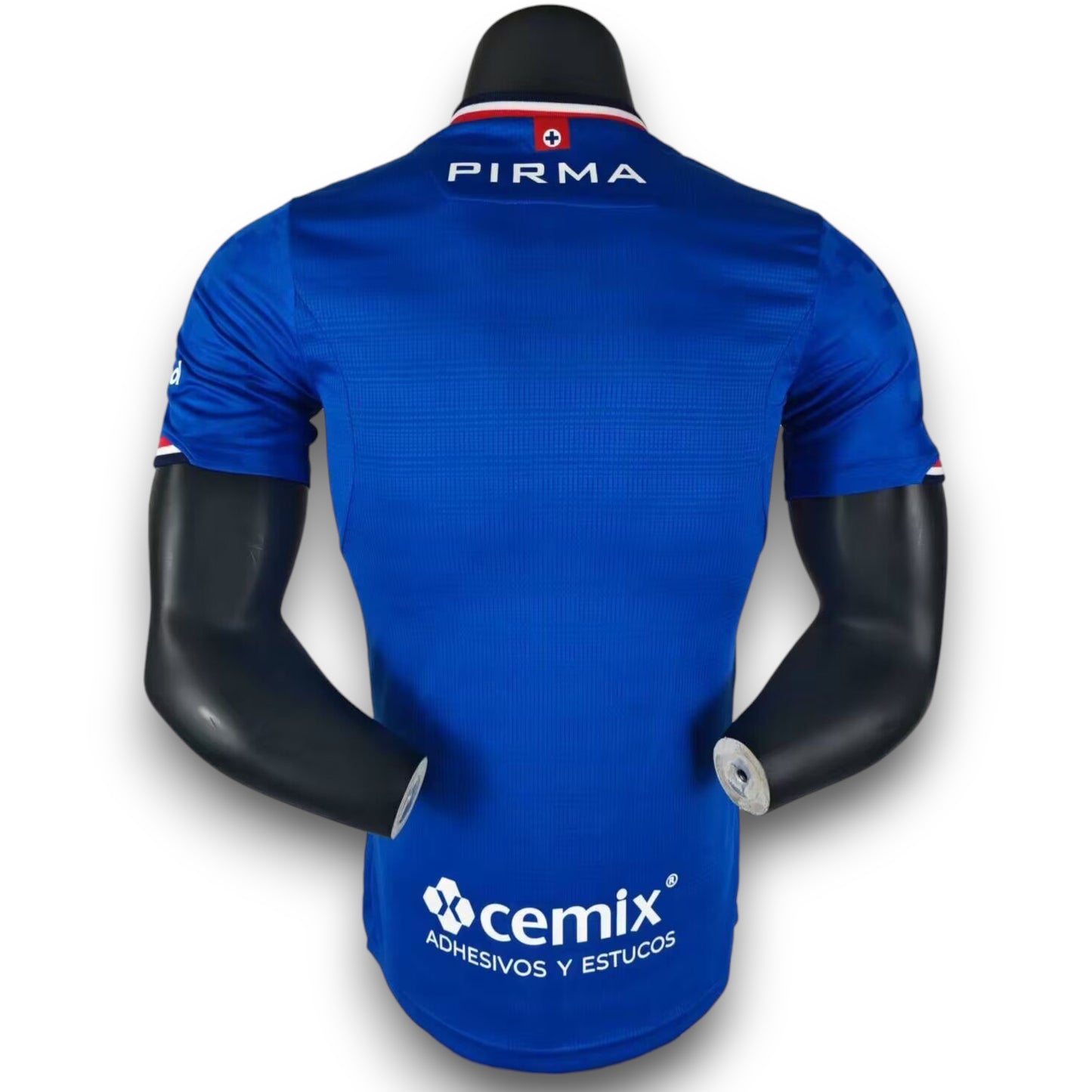 Camiseta Cruz Azul 2025-2026 Local - Version Pro Player