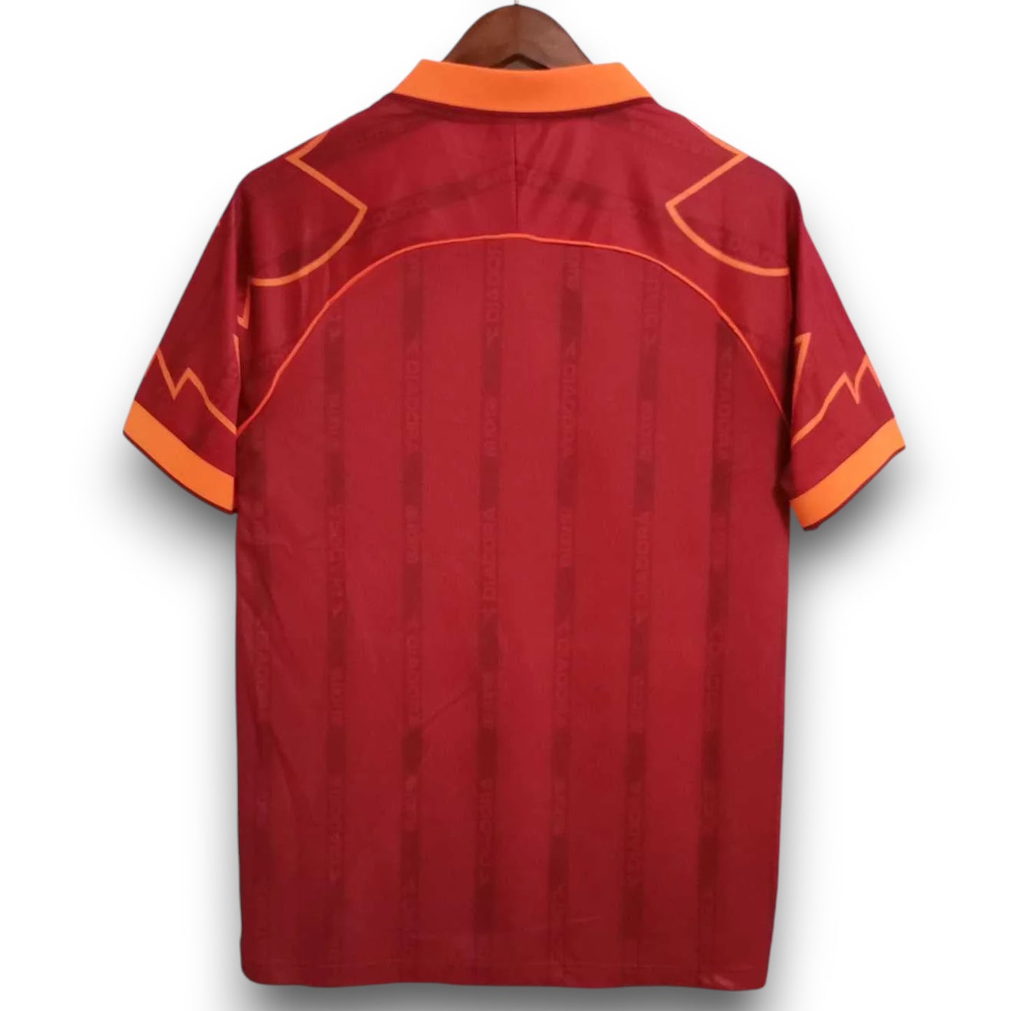 Camiseta AS Roma 1999-2000 Local