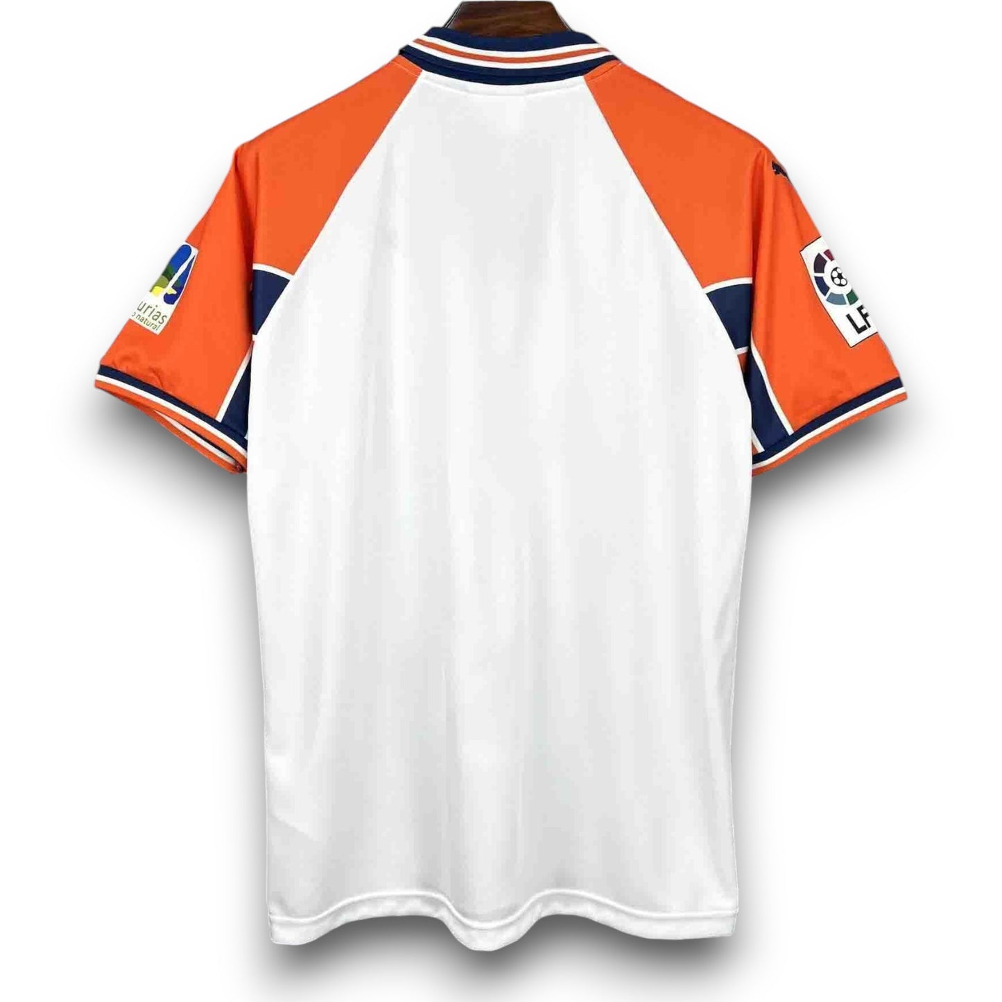 Camiseta Oviedo 2000-2001 Visitante