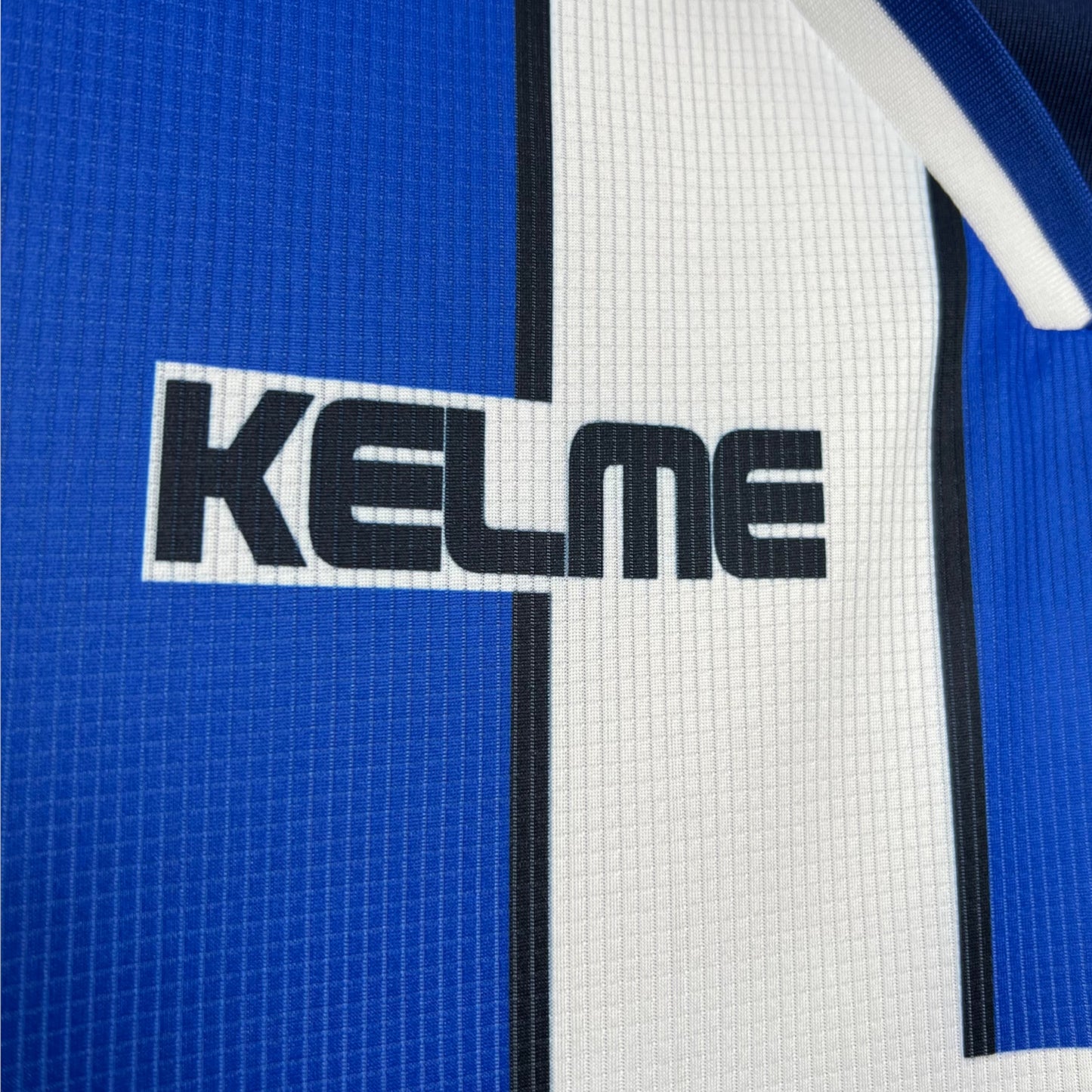 Camiseta Málaga 1997-1998 Local