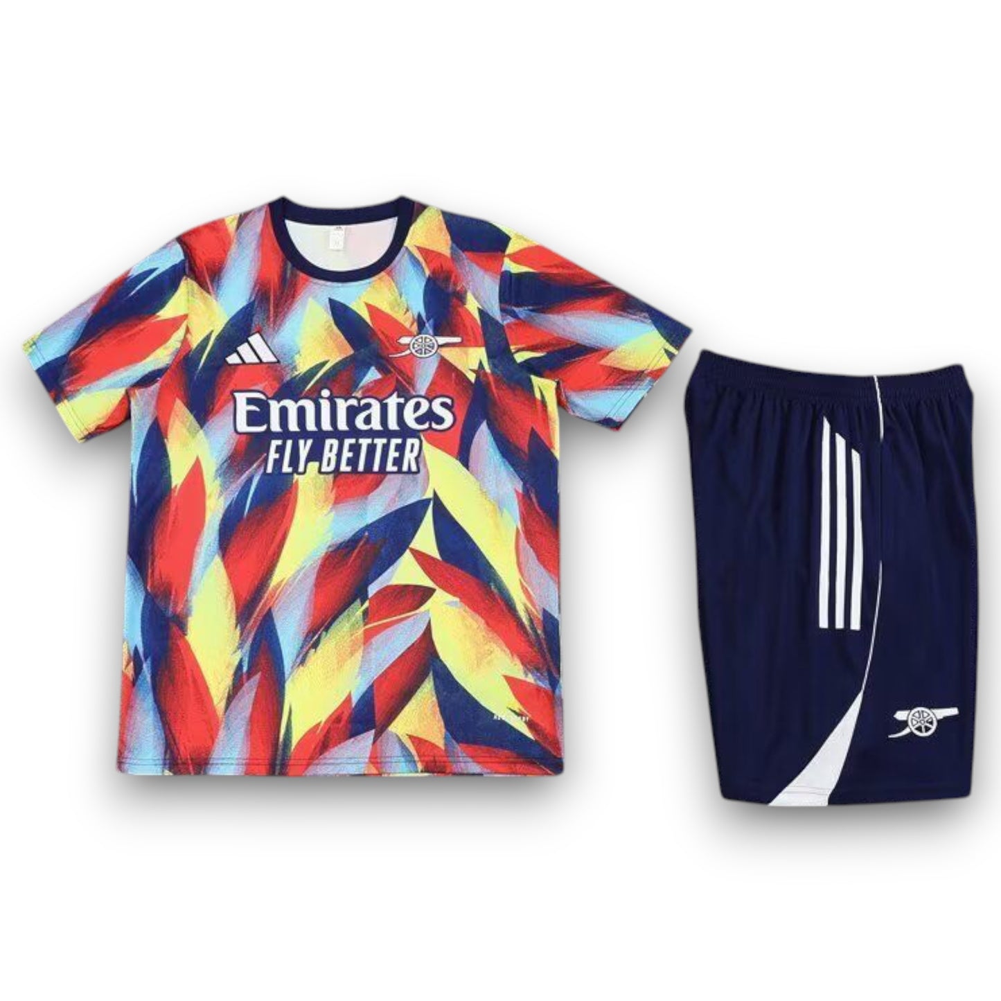 Conjunto Arsenal 2025-2026 - Prepartido