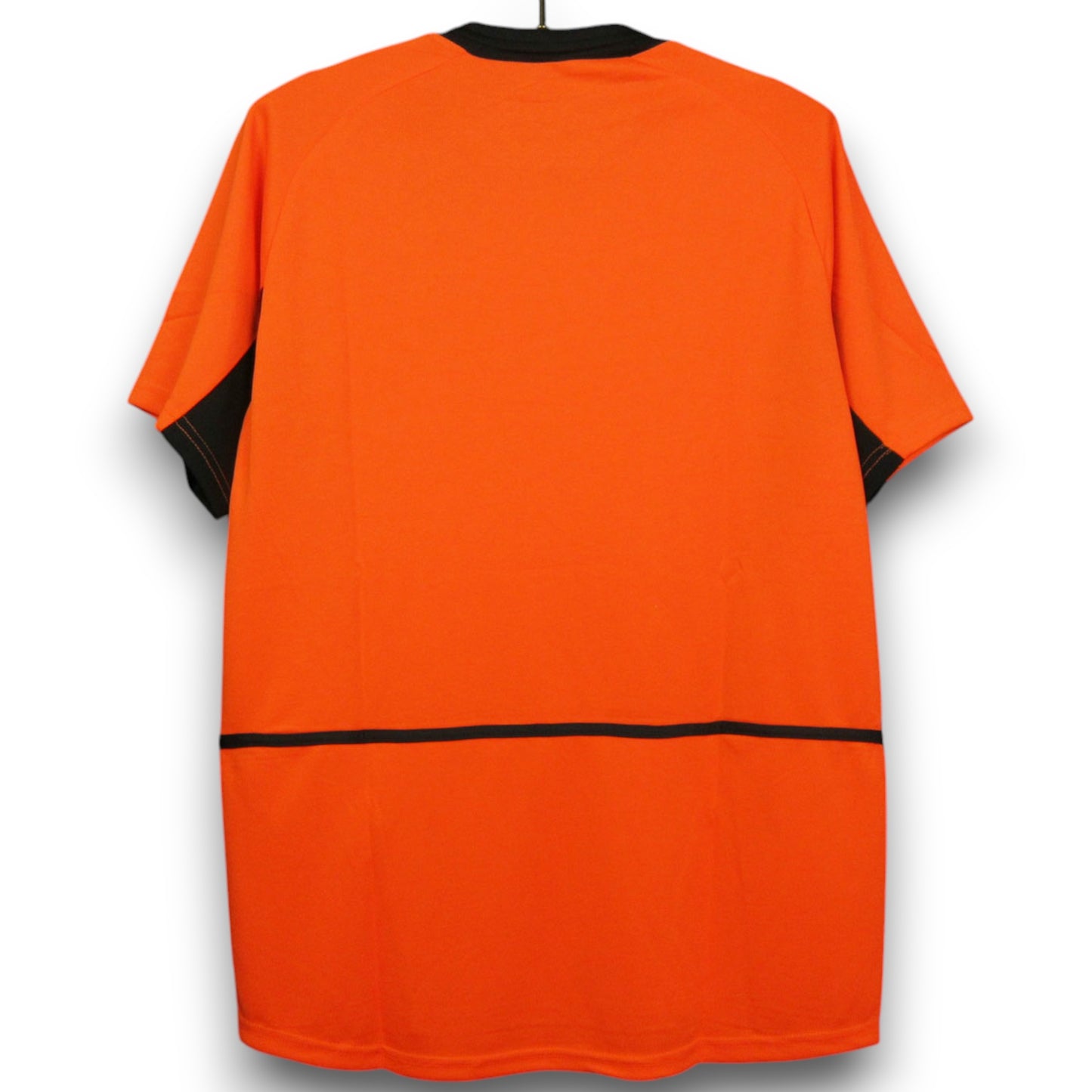Camiseta Holanda 2002 Local