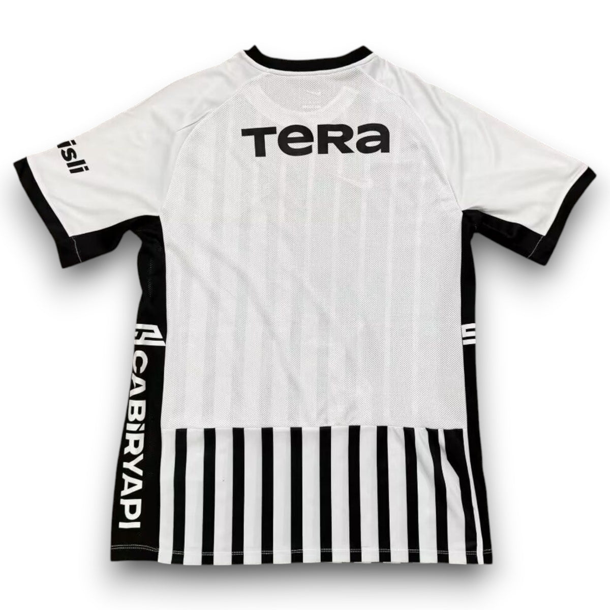 Camiseta Besiktas 2026-2027 Visitante