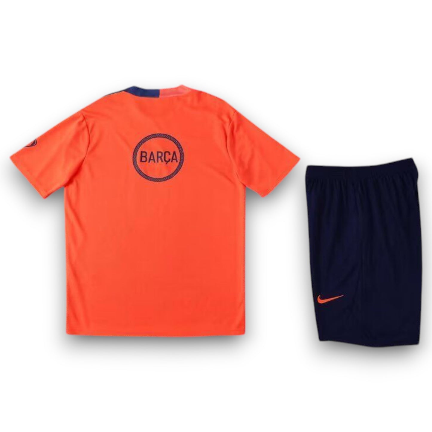 Conjunto Barcelona 2025-2026 Alternativo 2 - Entrenamiento