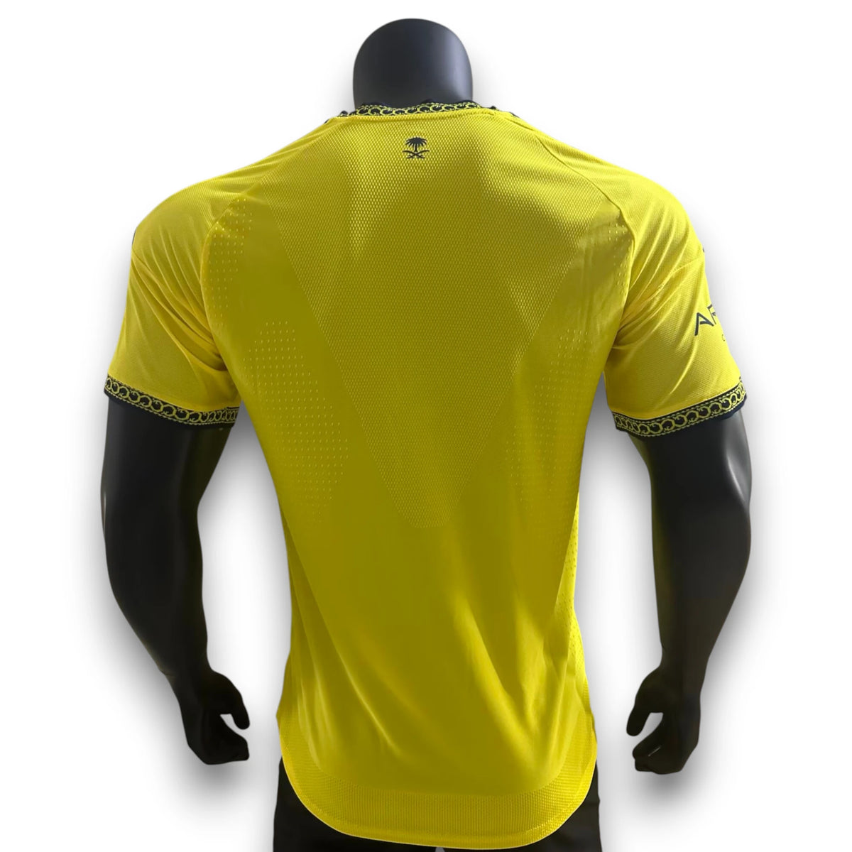 Camiseta Al-Nassr 2026-2027 Local - Version Pro Player