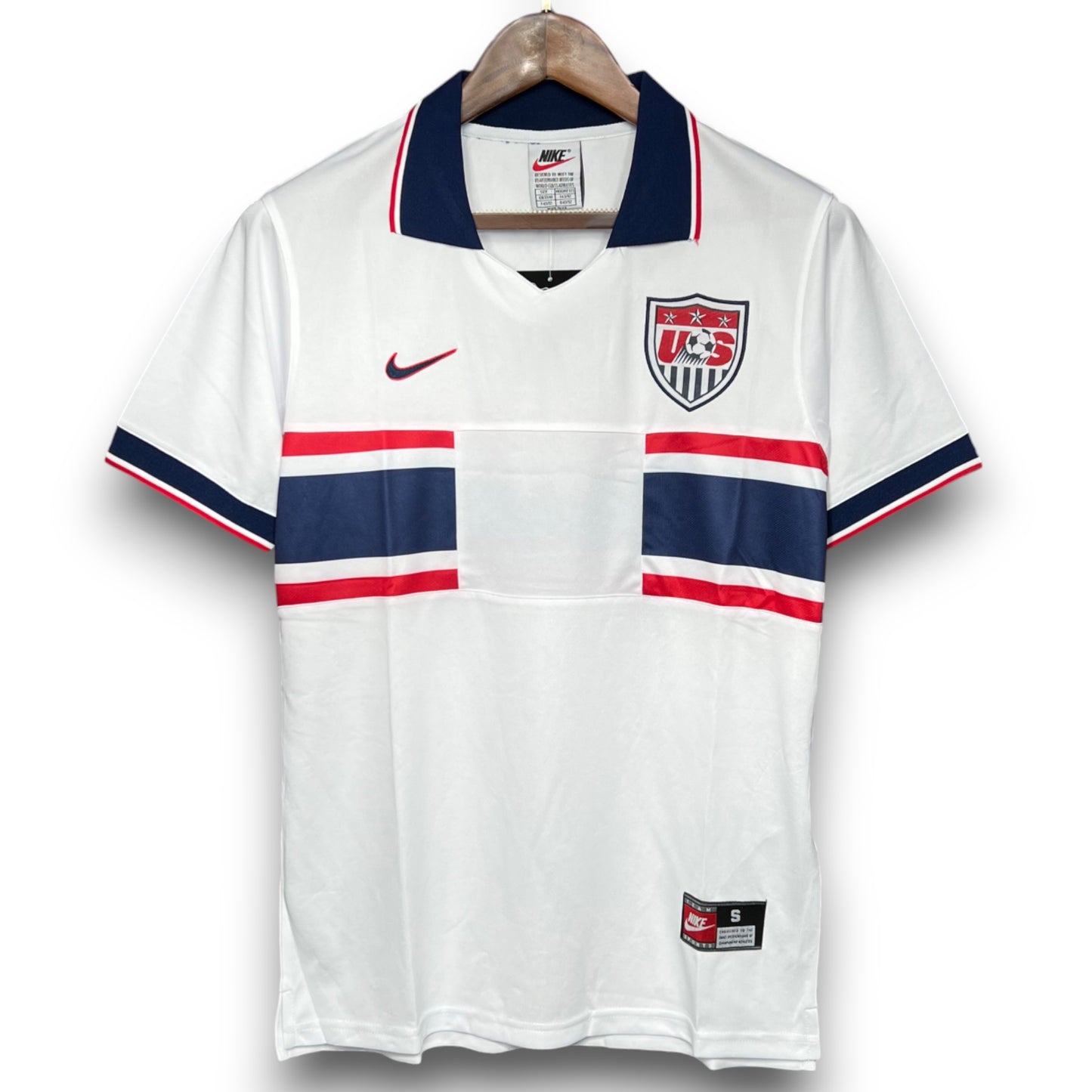 Camiseta USA 1995 Local